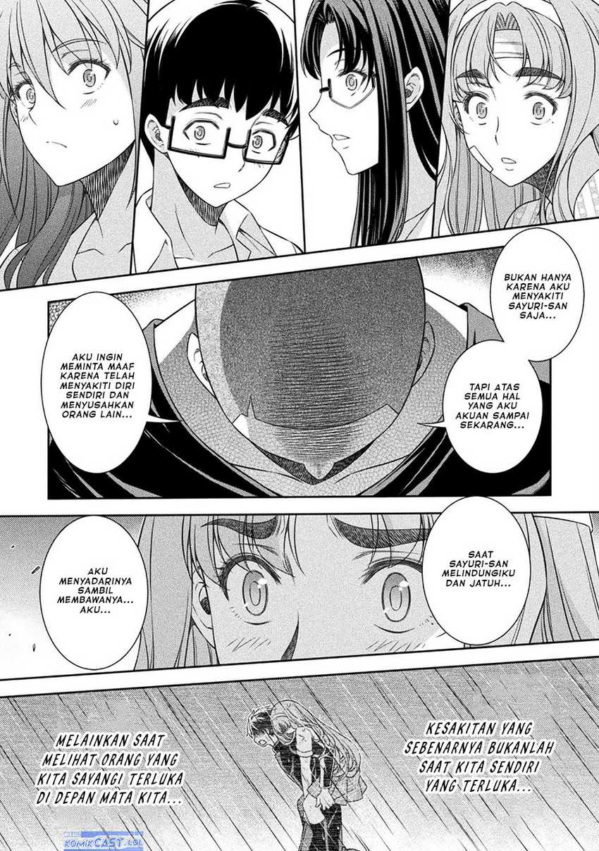Silver Plan to Redo From JK Chapter 51 Gambar 21