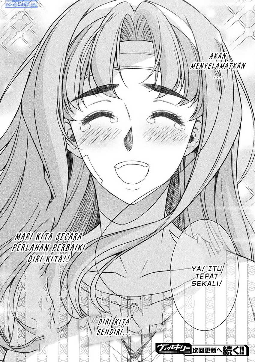 Silver Plan to Redo From JK Chapter 51 Gambar 27
