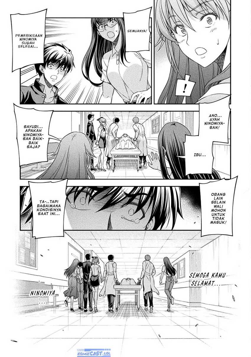 Silver Plan to Redo From JK Chapter 51 Gambar 8