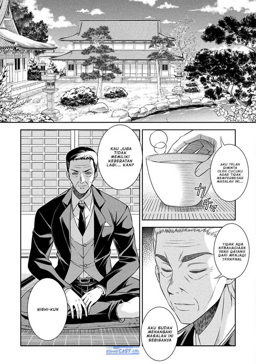 Silver Plan to Redo From JK Chapter 51 Gambar 9