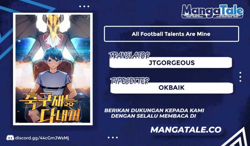 Baca Komik All Football Talents Are Mine Chapter 54 Gambar 1