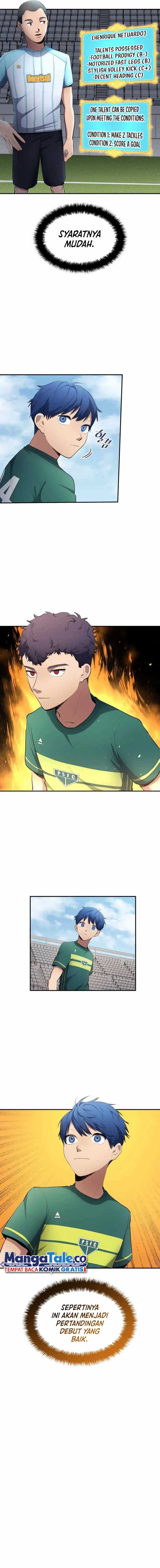 All Football Talents Are Mine Chapter 54 Gambar 10