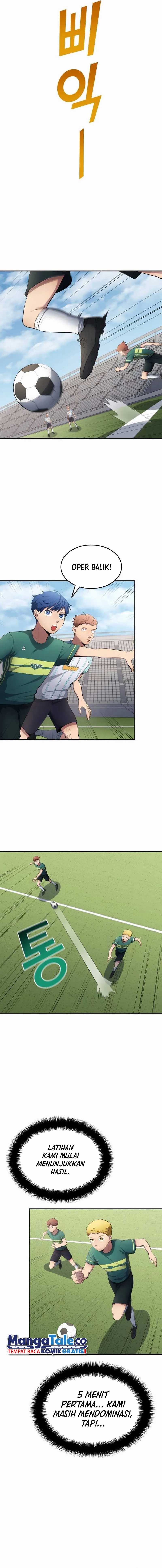 All Football Talents Are Mine Chapter 54 Gambar 11