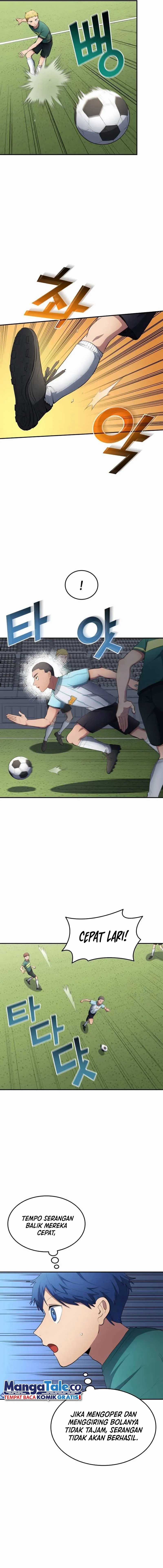 All Football Talents Are Mine Chapter 54 Gambar 12