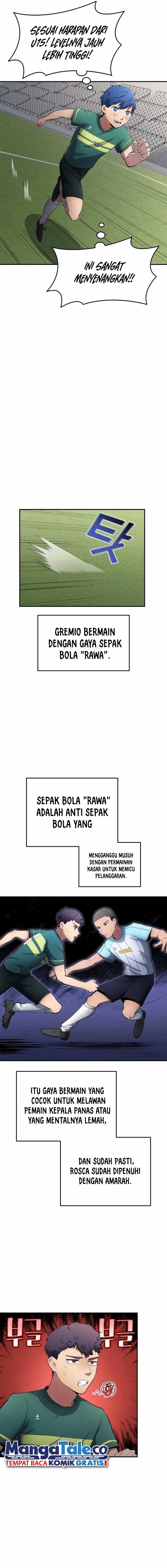 All Football Talents Are Mine Chapter 54 Gambar 13