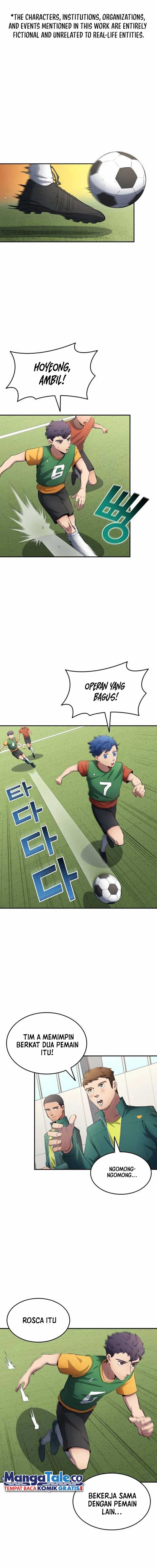 Baca Manhwa All Football Talents Are Mine Chapter 54 Gambar 2