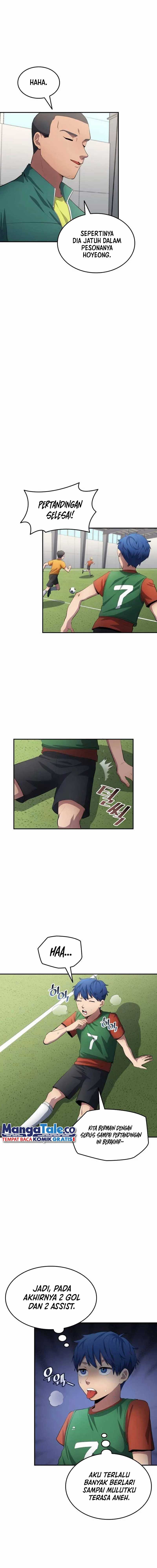 All Football Talents Are Mine Chapter 54 Gambar 3
