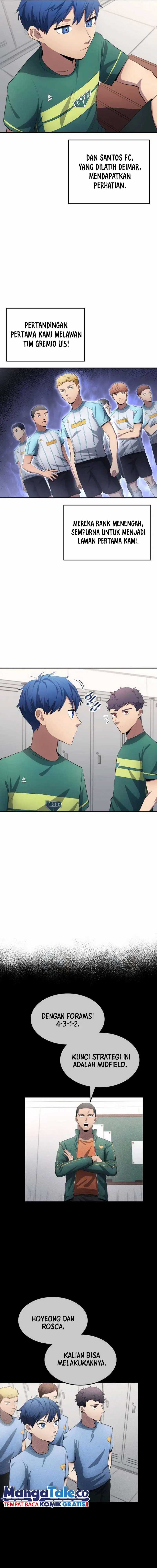 All Football Talents Are Mine Chapter 54 Gambar 7