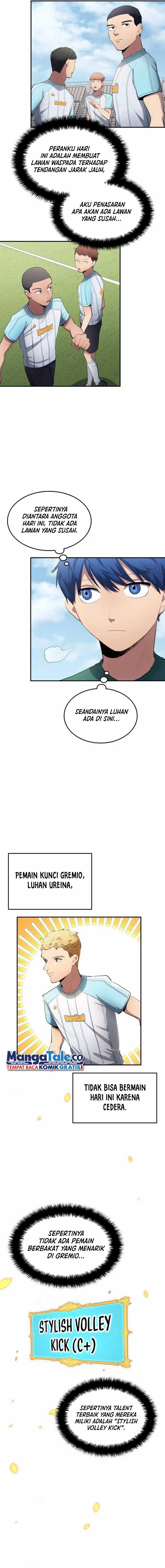 All Football Talents Are Mine Chapter 54 Gambar 9
