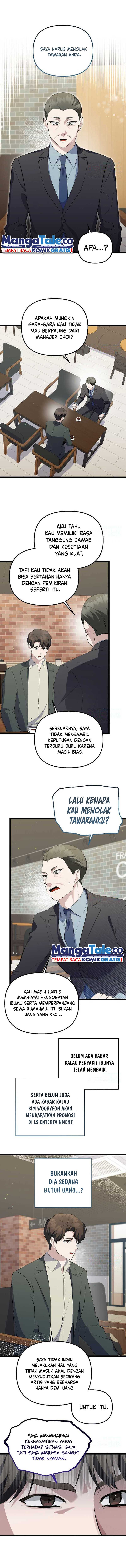 Baca Manhwa The Crazy Genius Composer Returns Chapter 22 Gambar 2