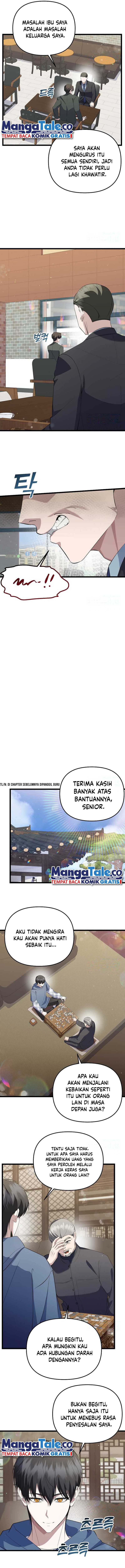 The Crazy Genius Composer Returns Chapter 22 Gambar 3