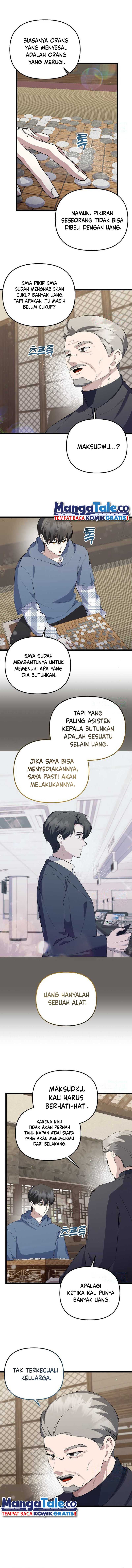 The Crazy Genius Composer Returns Chapter 22 Gambar 4