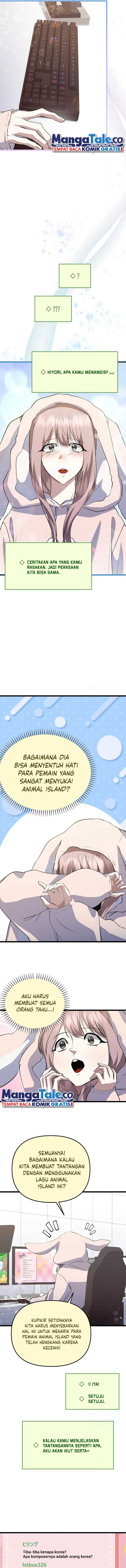 The Crazy Genius Composer Returns Chapter 22 Gambar 7