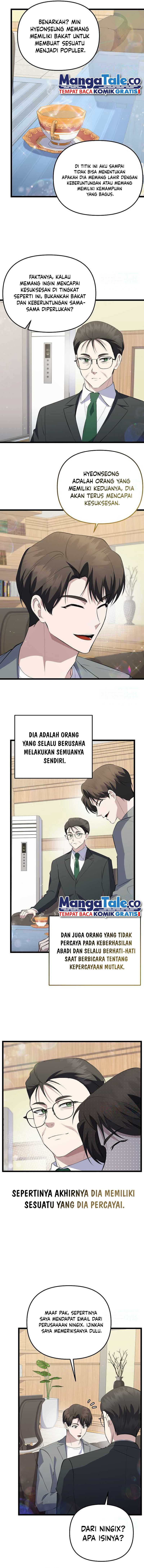 The Crazy Genius Composer Returns Chapter 22 Gambar 9