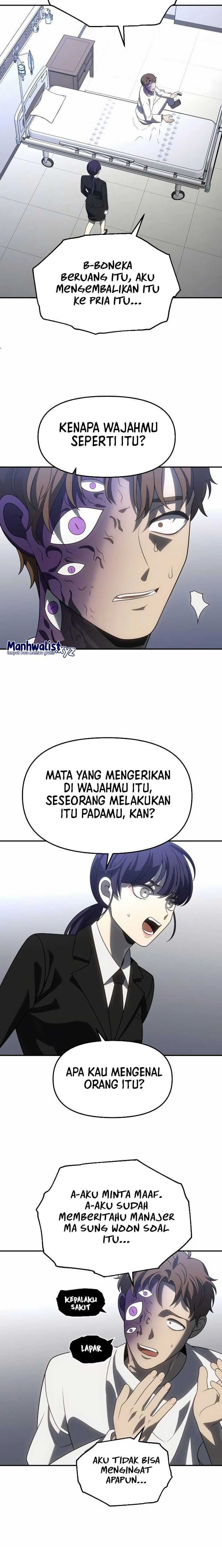 I Used To Be The Boss Chapter 89 Gambar 38