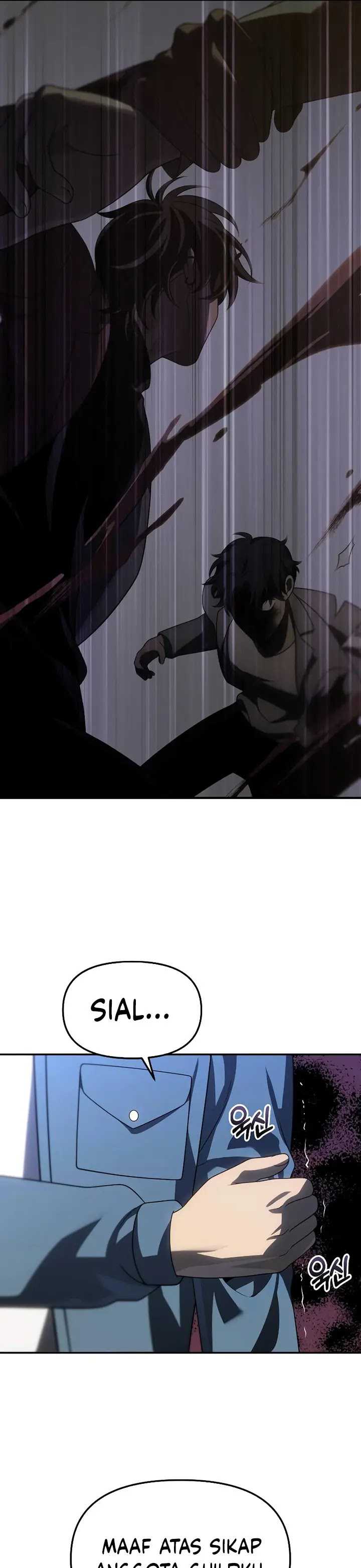 I Used To Be The Boss Chapter 85 Gambar 26