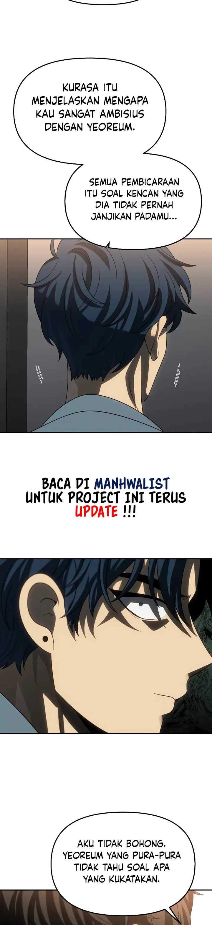 I Used To Be The Boss Chapter 85 Gambar 39
