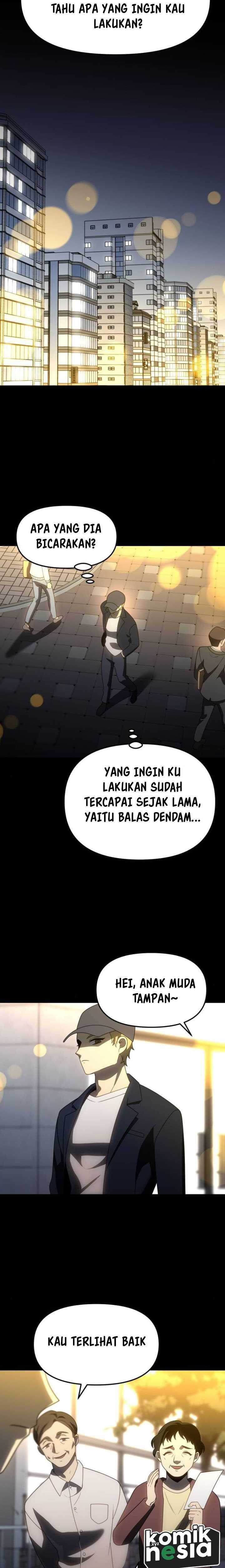 I Used To Be The Boss Chapter 83 Gambar 36