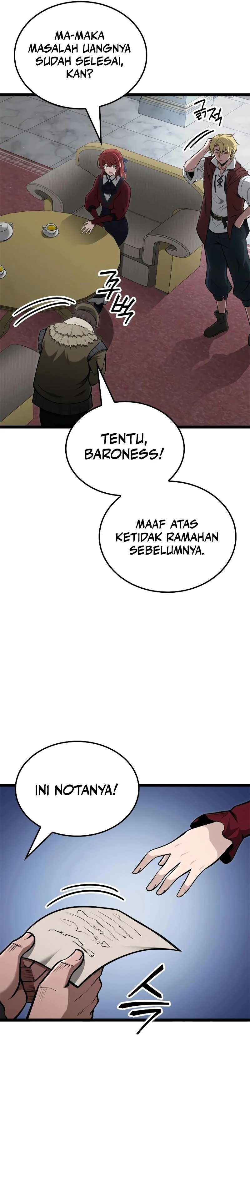 Kalli the Champion Chapter 63 Gambar 6