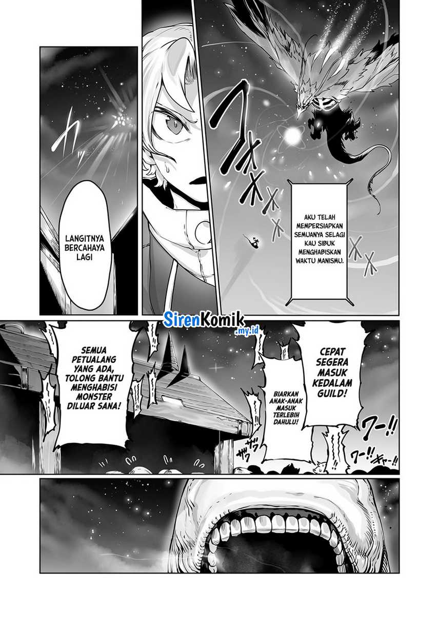 Ore no Zense no Chishiki de Teihengyo Tamer ga Joukyugyo ni Natte Shimaisou na Ken ni Tsuite Chapter 39 Gambar 10