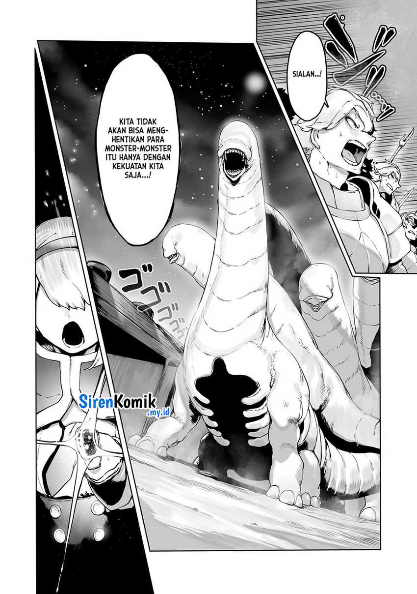 Ore no Zense no Chishiki de Teihengyo Tamer ga Joukyugyo ni Natte Shimaisou na Ken ni Tsuite Chapter 39 Gambar 11