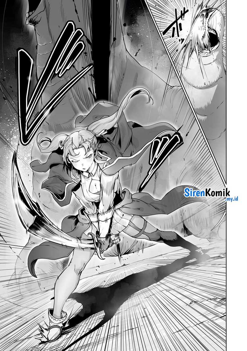 Ore no Zense no Chishiki de Teihengyo Tamer ga Joukyugyo ni Natte Shimaisou na Ken ni Tsuite Chapter 39 Gambar 12