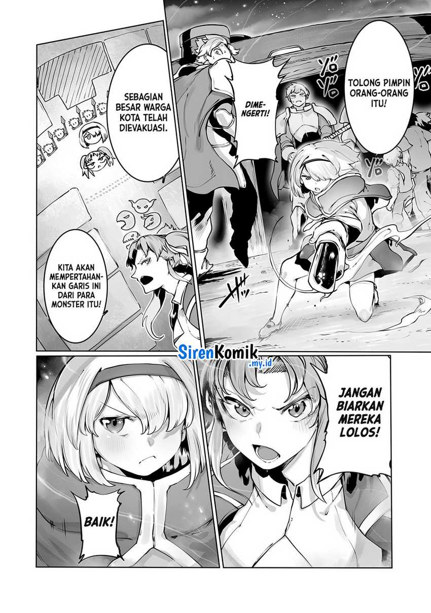 Ore no Zense no Chishiki de Teihengyo Tamer ga Joukyugyo ni Natte Shimaisou na Ken ni Tsuite Chapter 39 Gambar 13