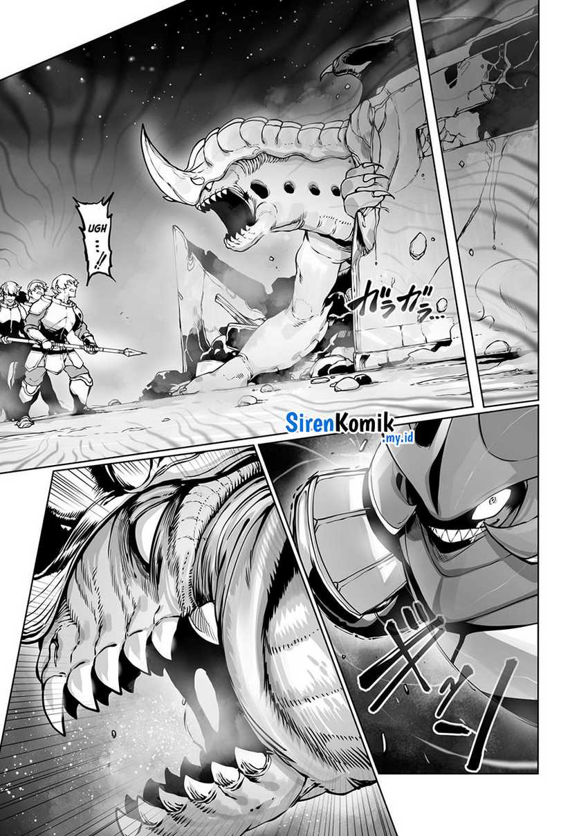Ore no Zense no Chishiki de Teihengyo Tamer ga Joukyugyo ni Natte Shimaisou na Ken ni Tsuite Chapter 39 Gambar 14