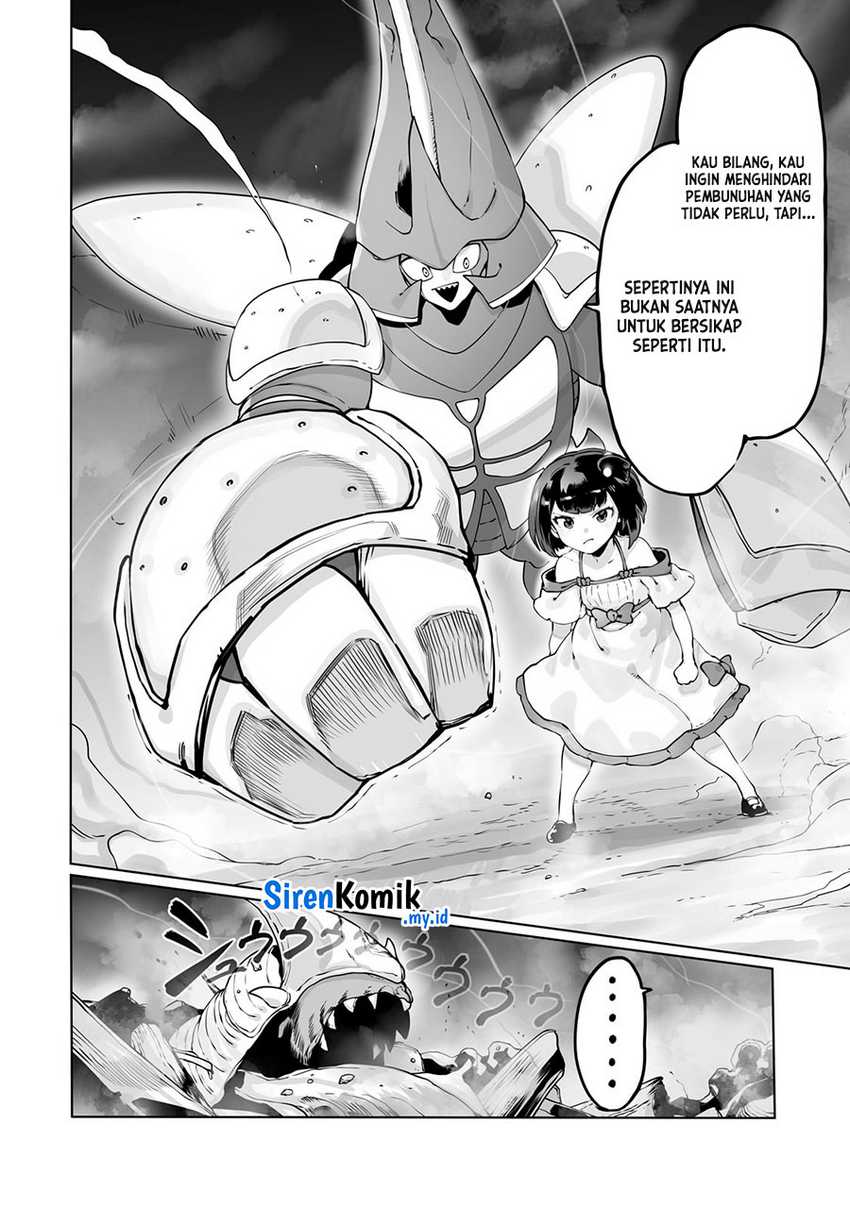 Ore no Zense no Chishiki de Teihengyo Tamer ga Joukyugyo ni Natte Shimaisou na Ken ni Tsuite Chapter 39 Gambar 15