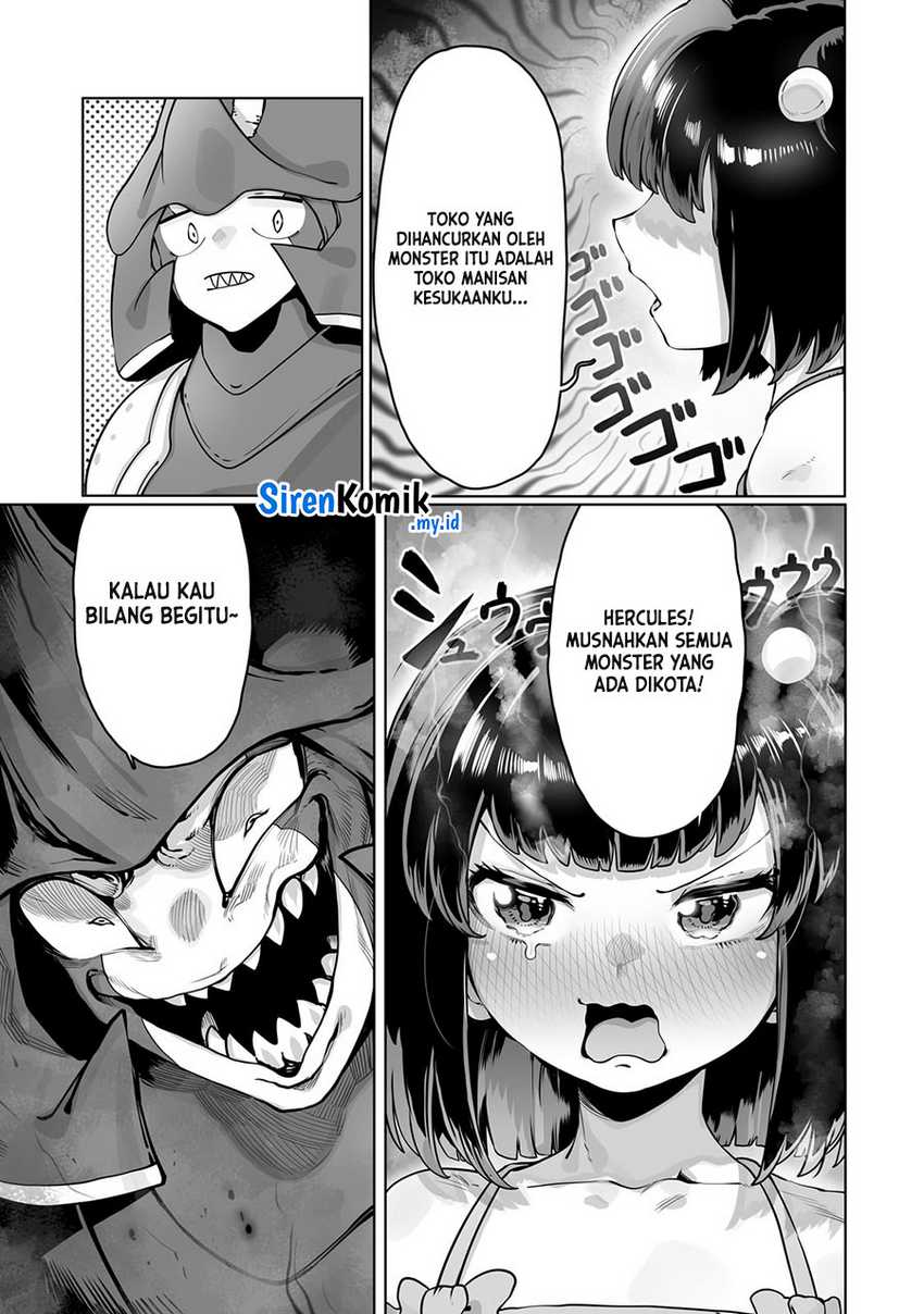 Ore no Zense no Chishiki de Teihengyo Tamer ga Joukyugyo ni Natte Shimaisou na Ken ni Tsuite Chapter 39 Gambar 16