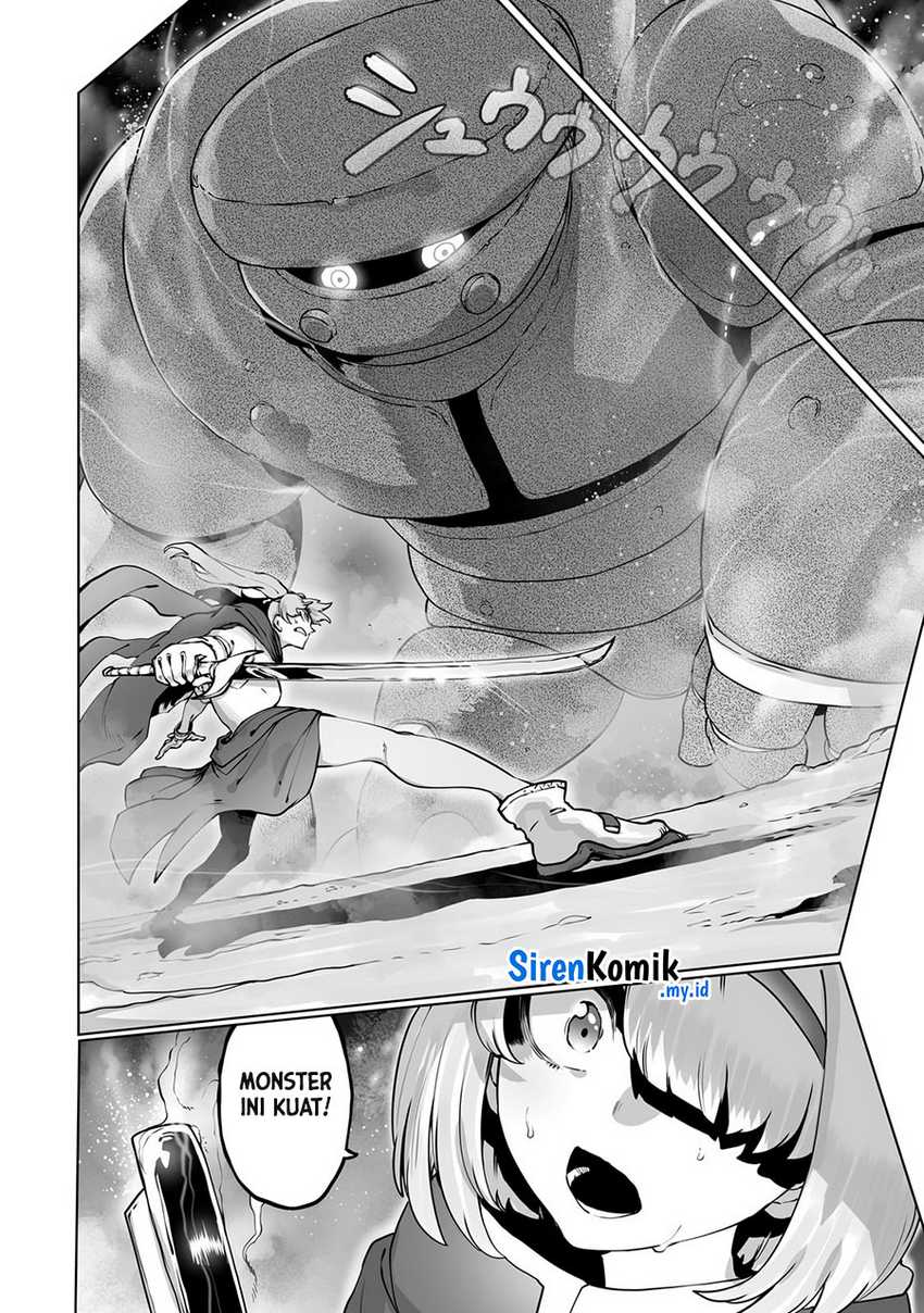 Ore no Zense no Chishiki de Teihengyo Tamer ga Joukyugyo ni Natte Shimaisou na Ken ni Tsuite Chapter 39 Gambar 17