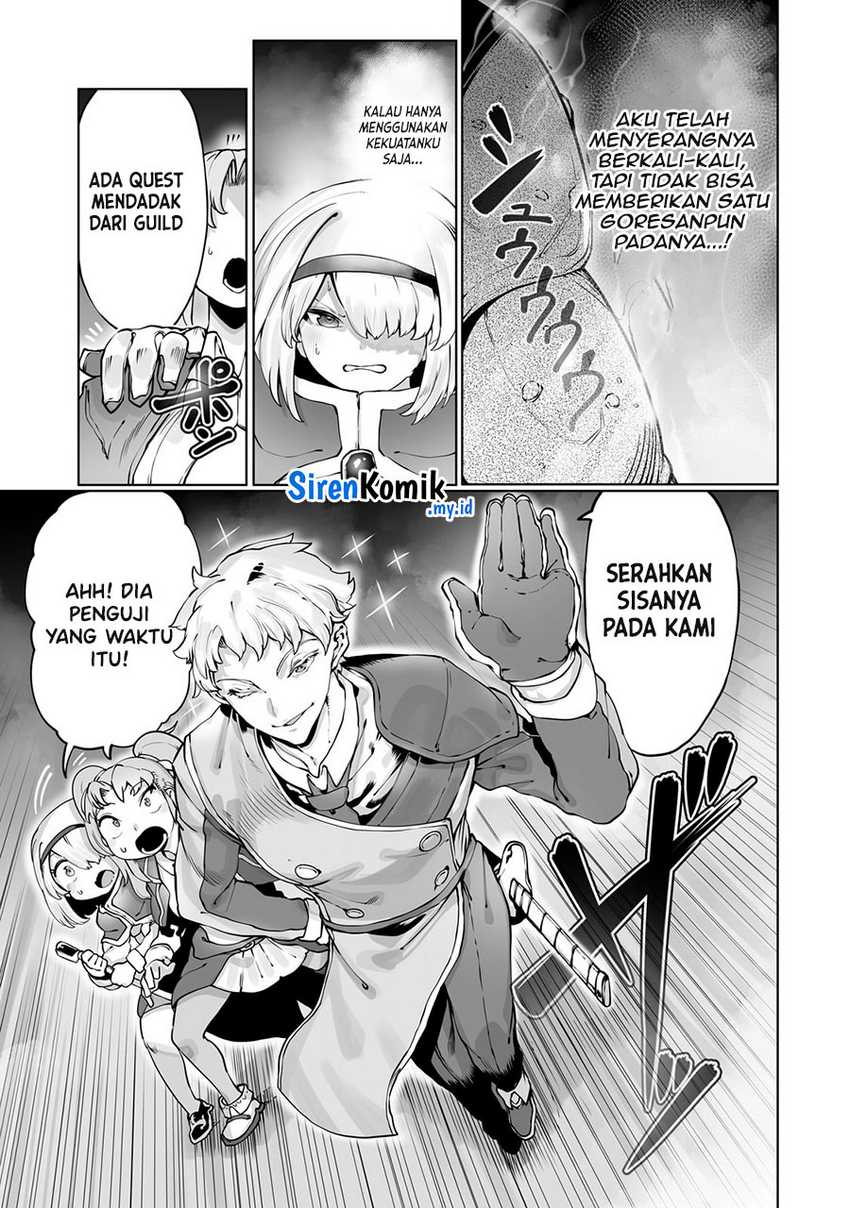 Ore no Zense no Chishiki de Teihengyo Tamer ga Joukyugyo ni Natte Shimaisou na Ken ni Tsuite Chapter 39 Gambar 18