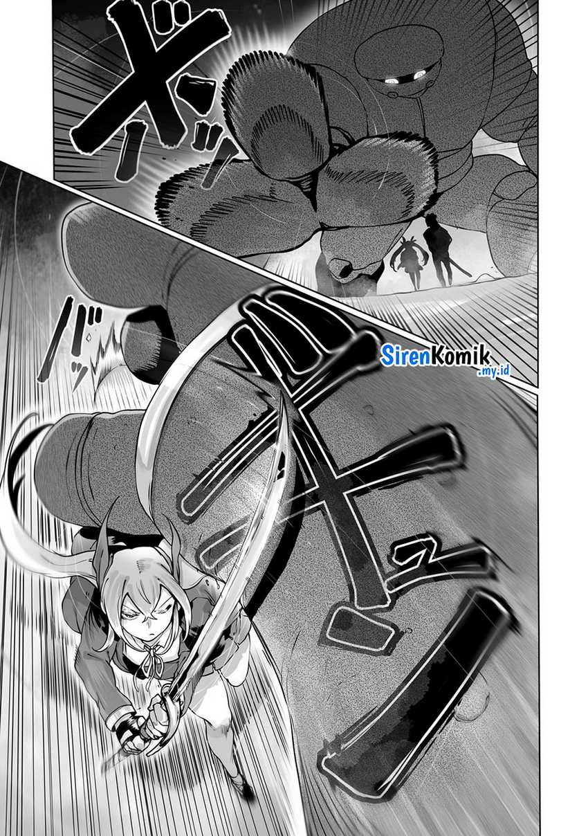 Ore no Zense no Chishiki de Teihengyo Tamer ga Joukyugyo ni Natte Shimaisou na Ken ni Tsuite Chapter 39 Gambar 20