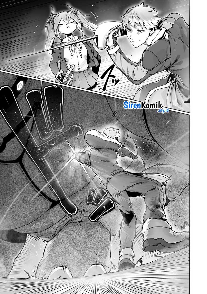 Ore no Zense no Chishiki de Teihengyo Tamer ga Joukyugyo ni Natte Shimaisou na Ken ni Tsuite Chapter 39 Gambar 22