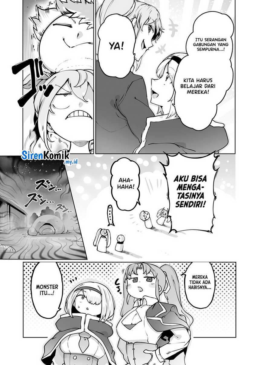 Ore no Zense no Chishiki de Teihengyo Tamer ga Joukyugyo ni Natte Shimaisou na Ken ni Tsuite Chapter 39 Gambar 24