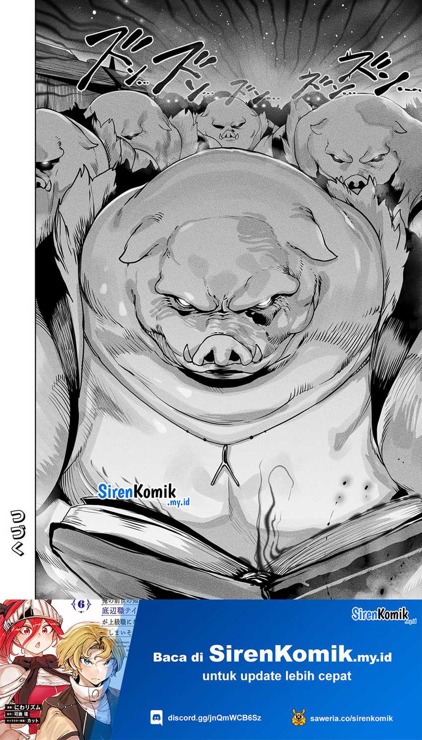 Ore no Zense no Chishiki de Teihengyo Tamer ga Joukyugyo ni Natte Shimaisou na Ken ni Tsuite Chapter 39 Gambar 25