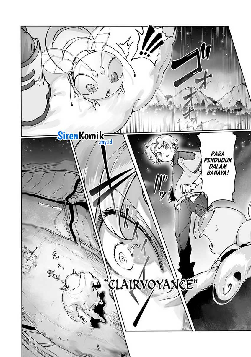 Ore no Zense no Chishiki de Teihengyo Tamer ga Joukyugyo ni Natte Shimaisou na Ken ni Tsuite Chapter 39 Gambar 3