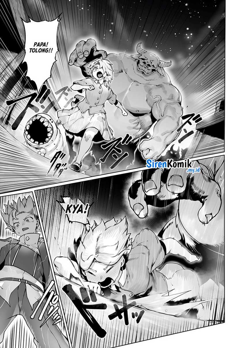 Ore no Zense no Chishiki de Teihengyo Tamer ga Joukyugyo ni Natte Shimaisou na Ken ni Tsuite Chapter 39 Gambar 4