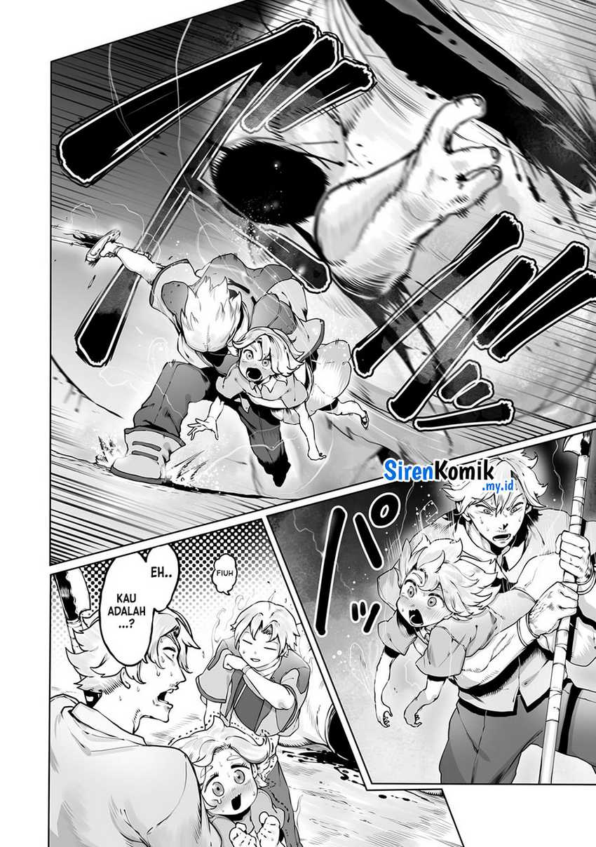 Ore no Zense no Chishiki de Teihengyo Tamer ga Joukyugyo ni Natte Shimaisou na Ken ni Tsuite Chapter 39 Gambar 5