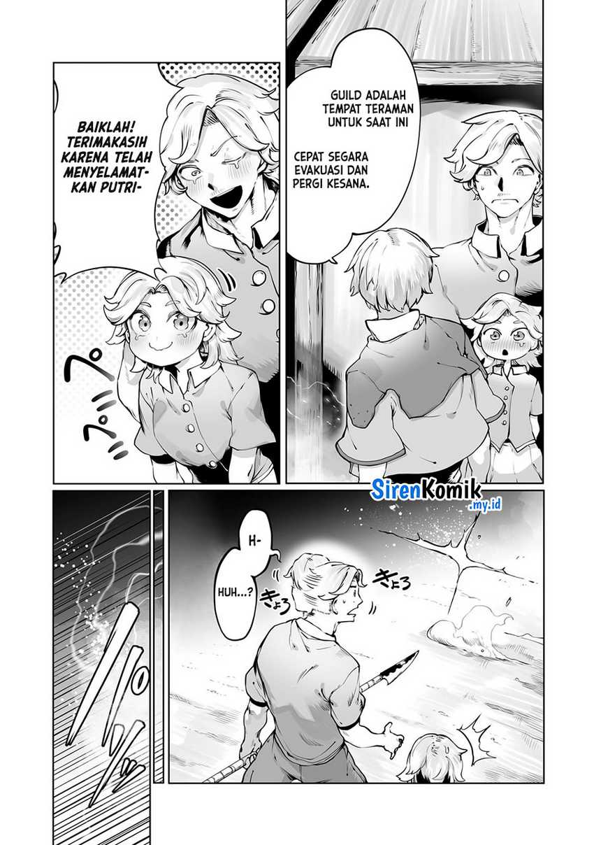 Ore no Zense no Chishiki de Teihengyo Tamer ga Joukyugyo ni Natte Shimaisou na Ken ni Tsuite Chapter 39 Gambar 6