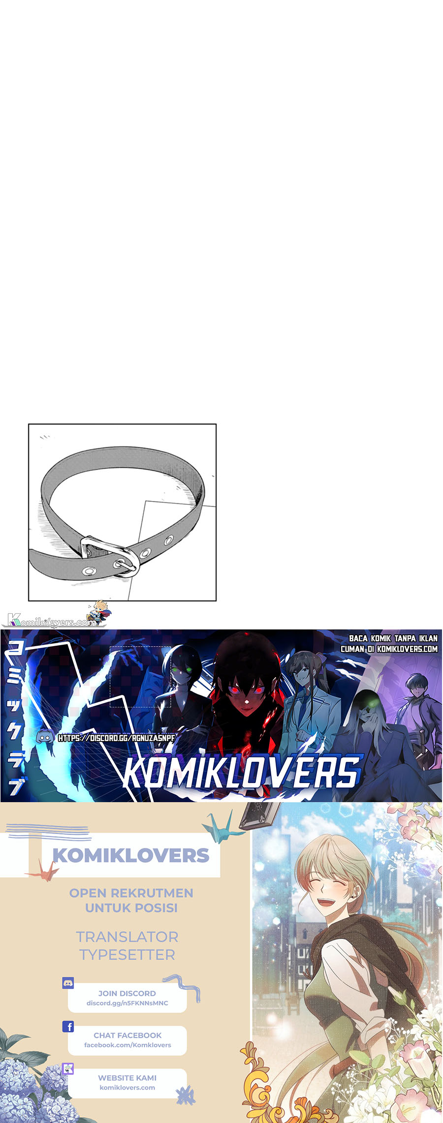 Mousou Sensei Chapter 14 Gambar 10