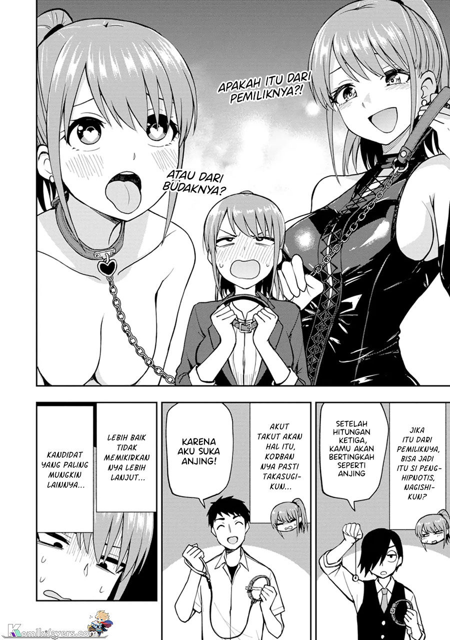 Mousou Sensei Chapter 14 Gambar 3