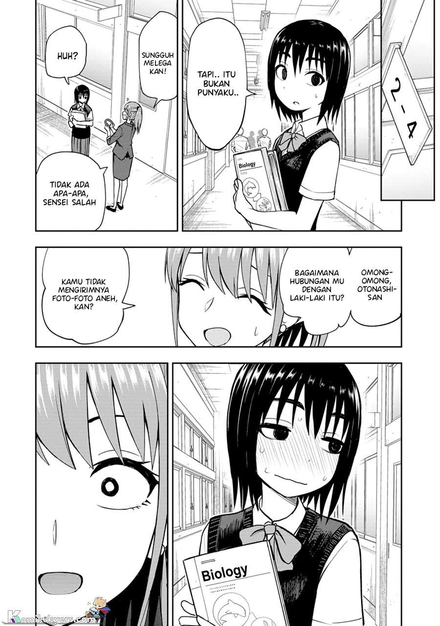 Mousou Sensei Chapter 14 Gambar 5