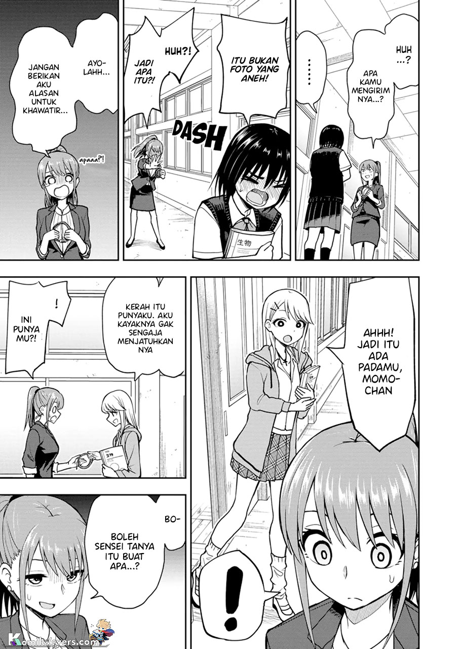 Mousou Sensei Chapter 14 Gambar 6