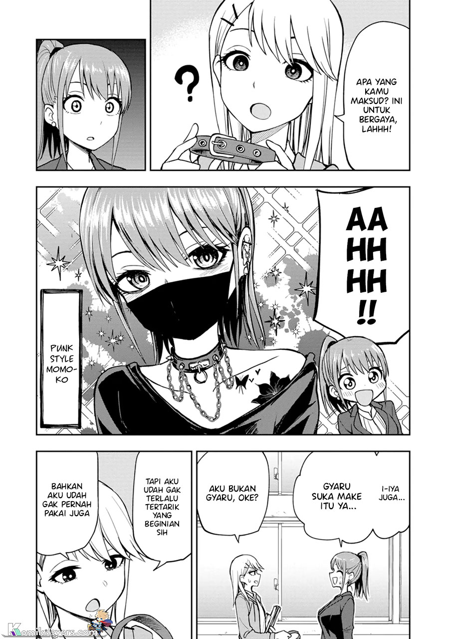 Mousou Sensei Chapter 14 Gambar 7