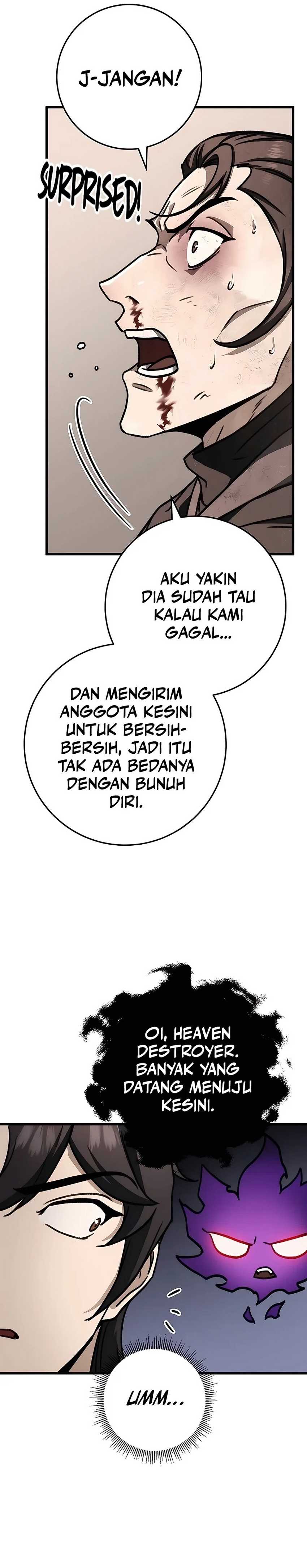 The Emperor’s Sword Chapter 44 Gambar 12