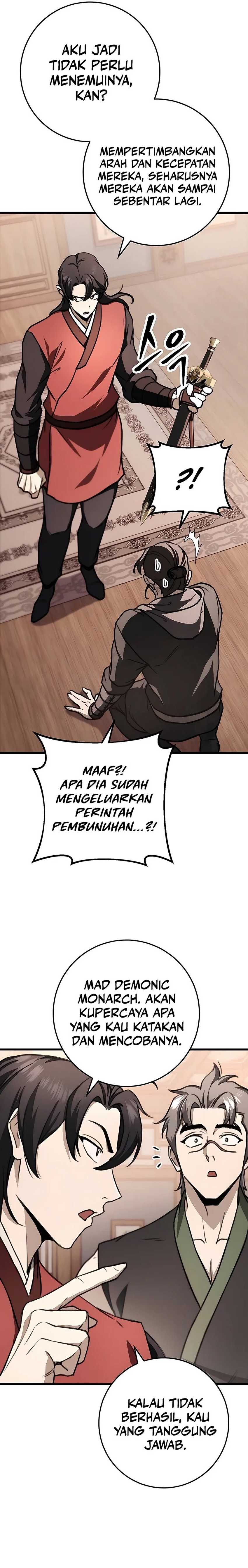 The Emperor’s Sword Chapter 44 Gambar 13