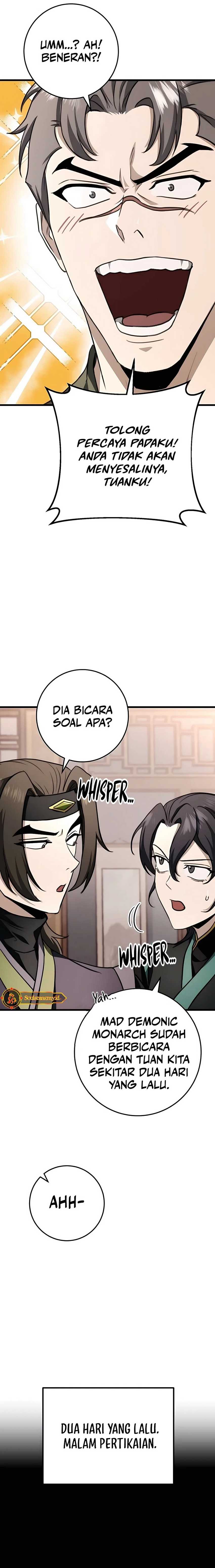 The Emperor’s Sword Chapter 44 Gambar 14