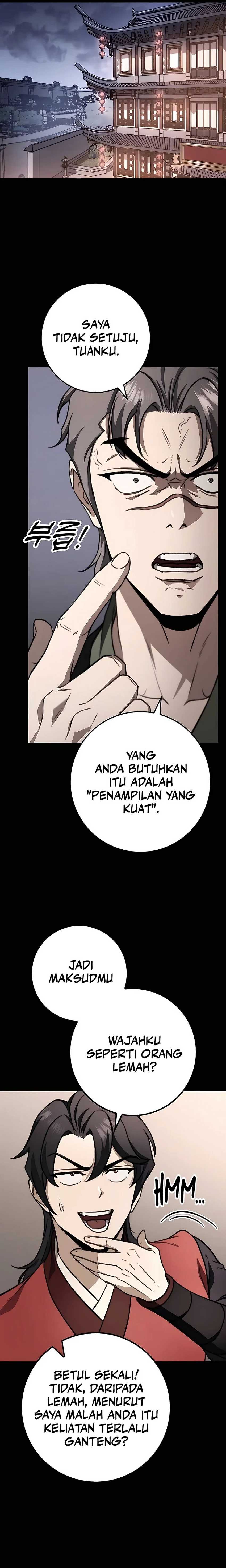 The Emperor’s Sword Chapter 44 Gambar 15