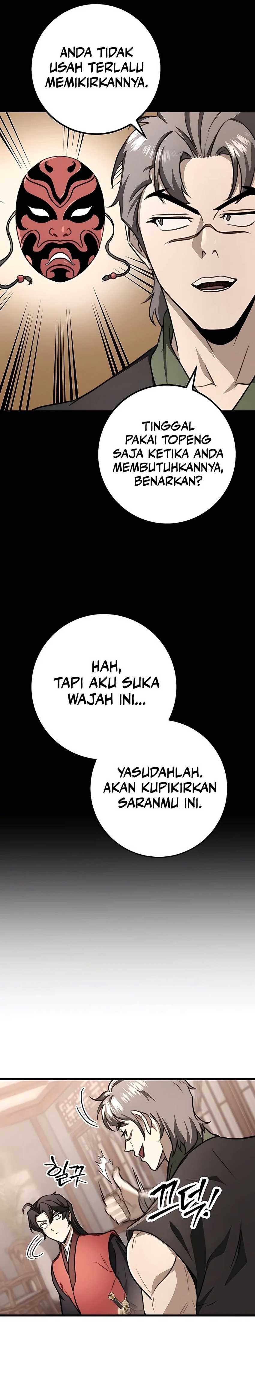 The Emperor’s Sword Chapter 44 Gambar 17